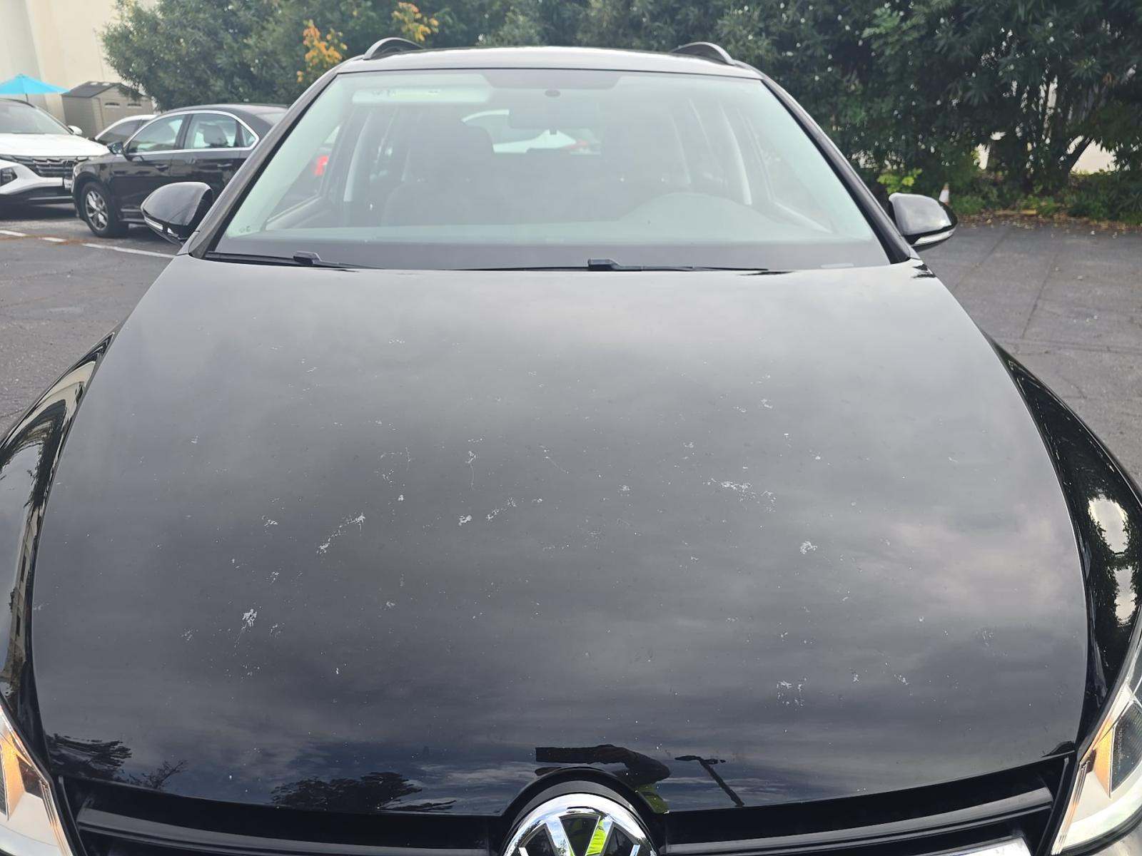 2017 Volkswagen Golf 1.8T S AWD