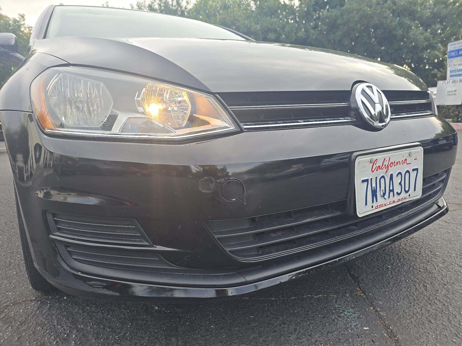 2017 Volkswagen Golf 1.8T S AWD
