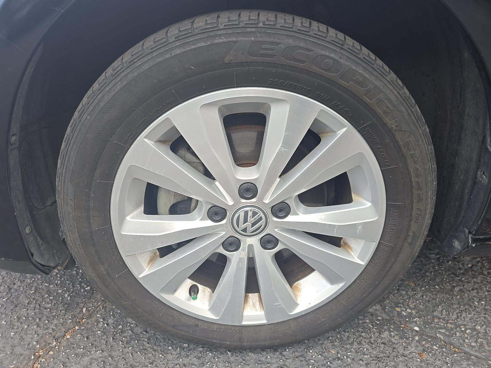 2017 Volkswagen Golf 1.8T S AWD