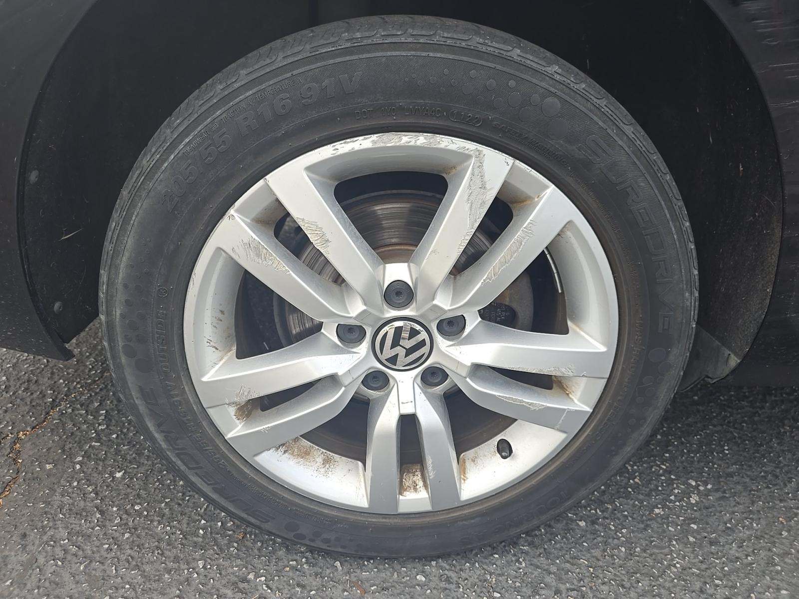 2017 Volkswagen Golf 1.8T S AWD