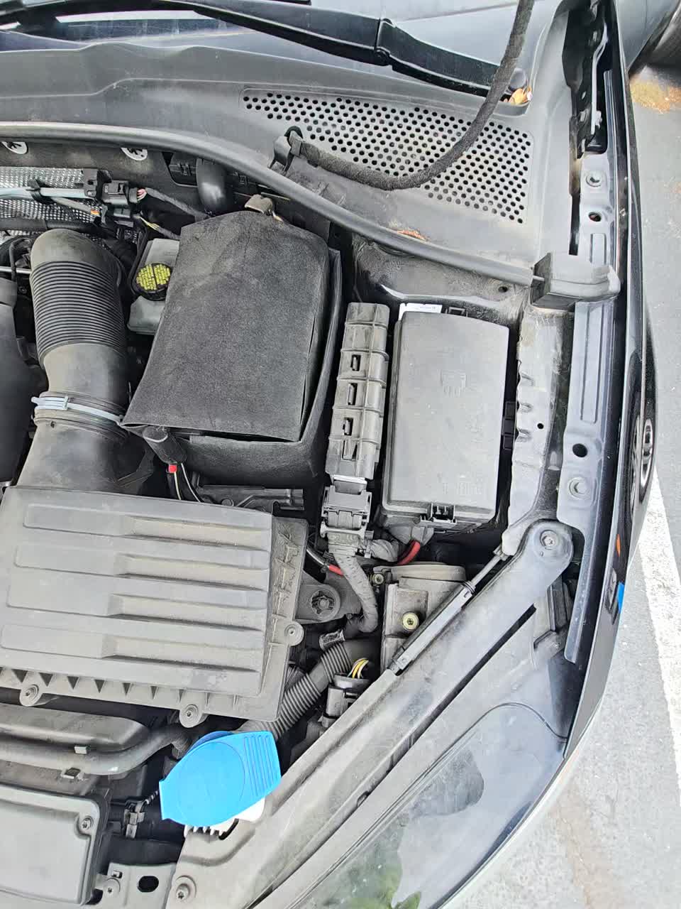2017 Volkswagen Golf 1.8T S AWD