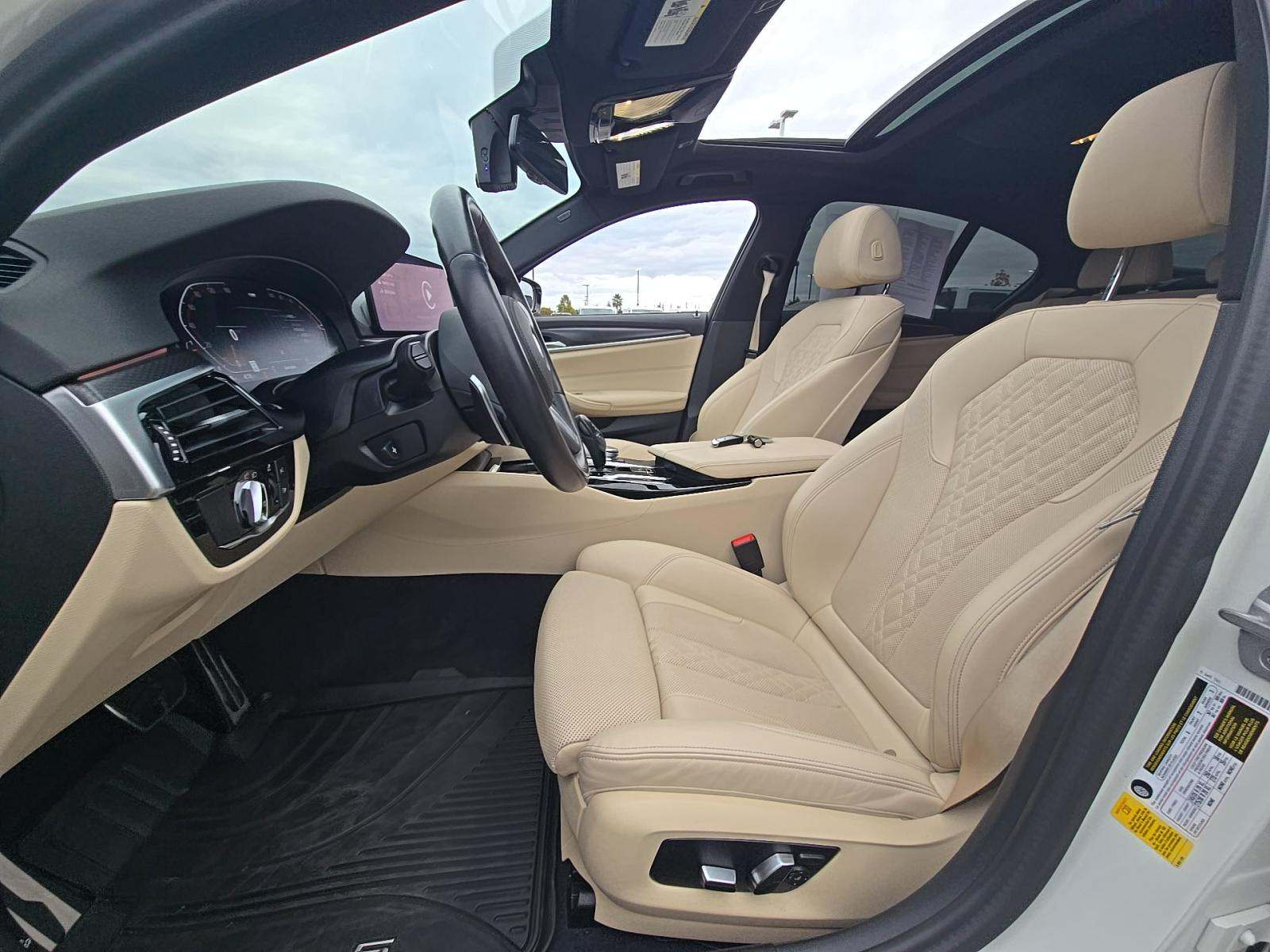 2023 BMW 5 Series 540i RWD