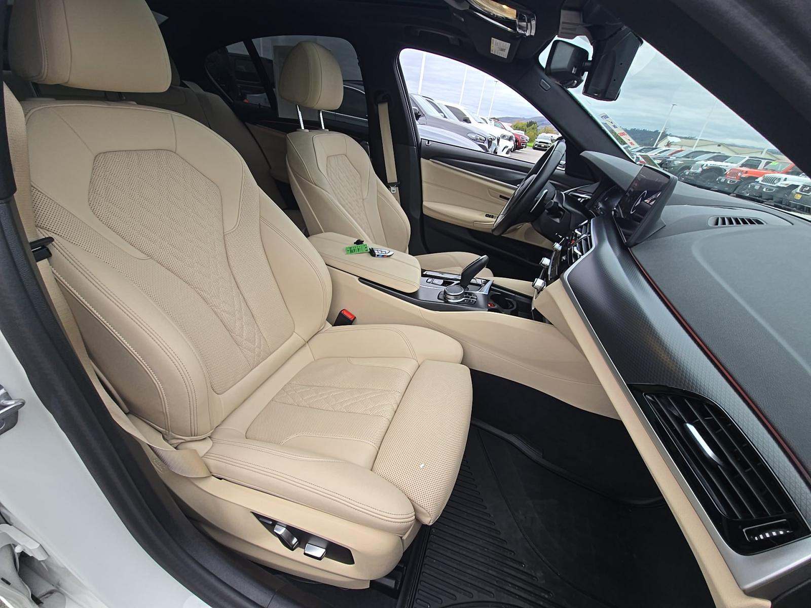 2023 BMW 5 Series 540i RWD