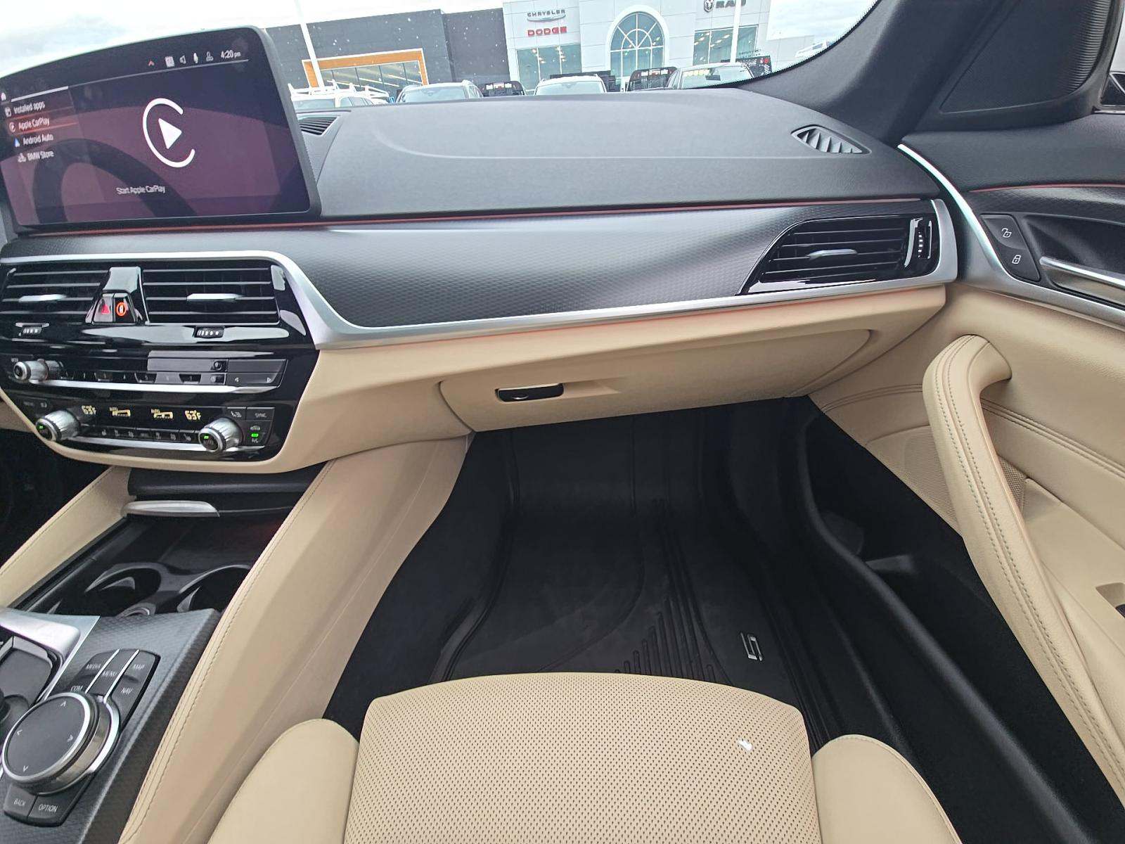 2023 BMW 5 Series 540i RWD