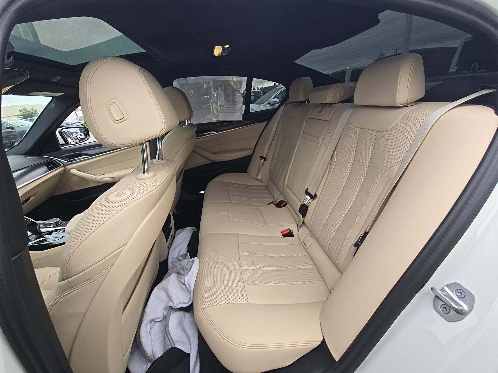 2023 BMW 5 Series 540i RWD