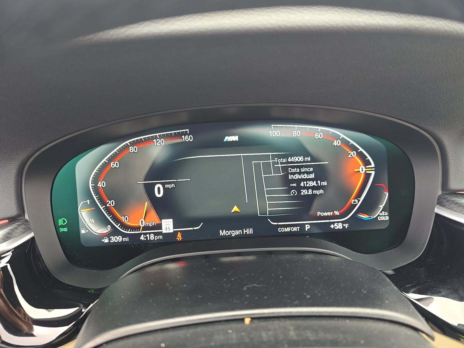 2023 BMW 5 Series 540i RWD