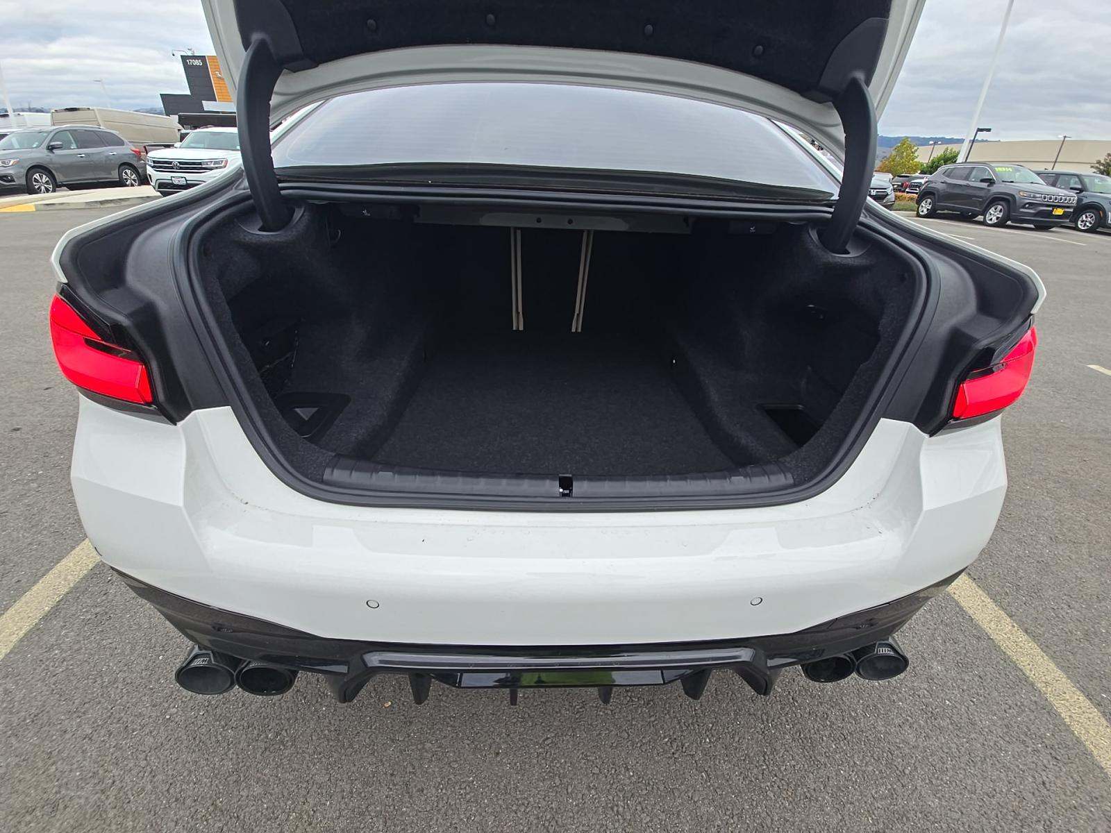 2023 BMW 5 Series 540i RWD