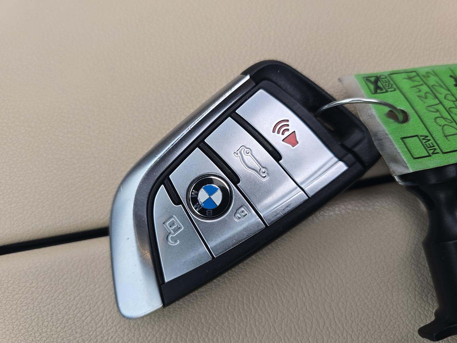 2023 BMW 5 Series 540i RWD