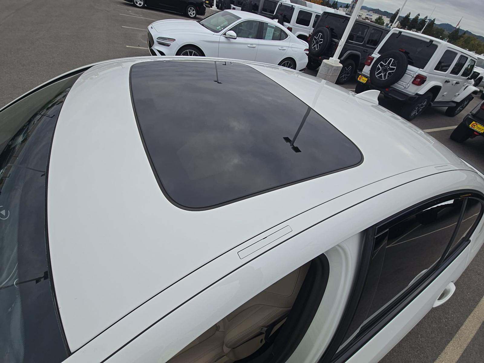 2023 BMW 5 Series 540i RWD