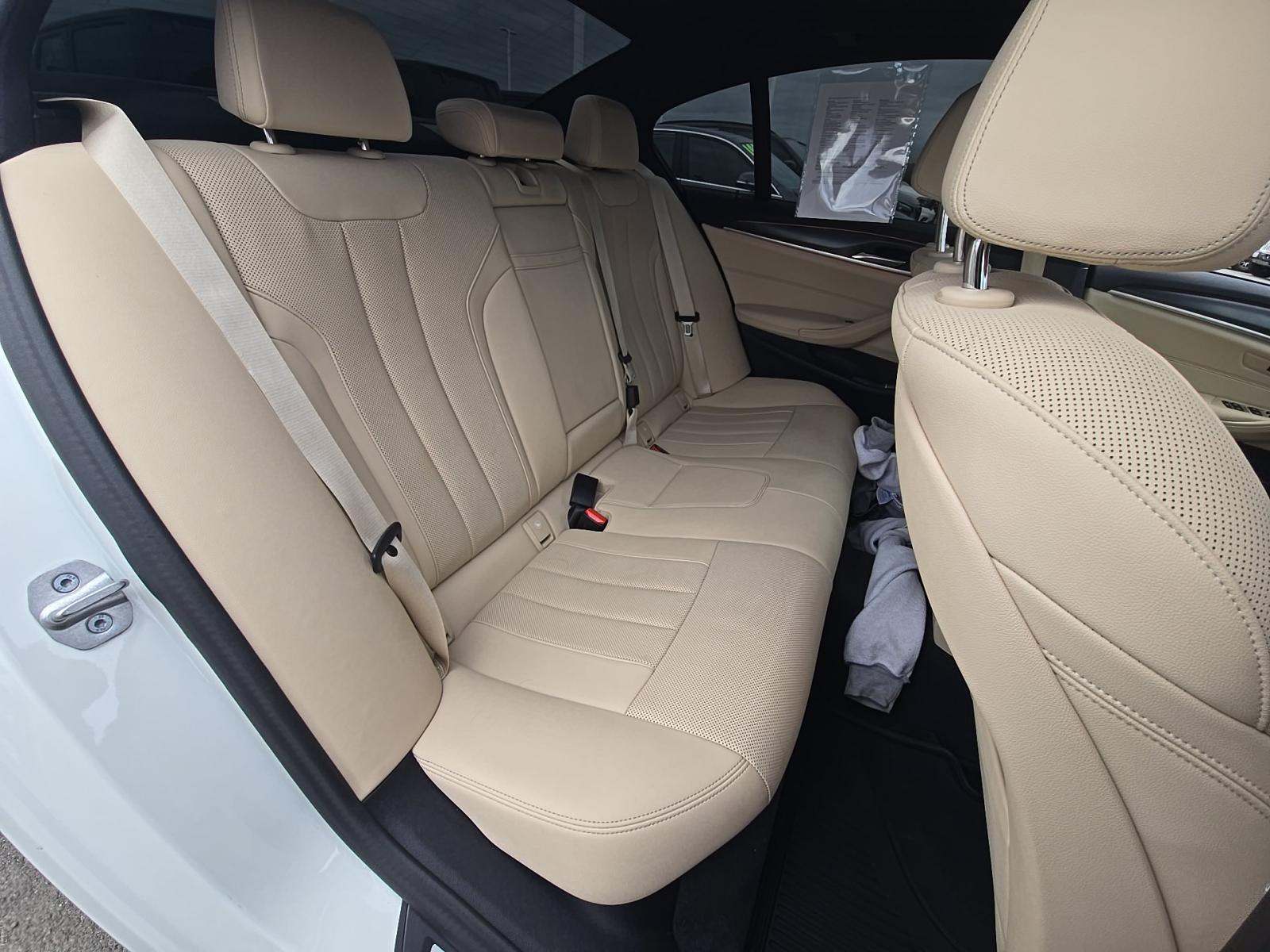 2023 BMW 5 Series 540i RWD