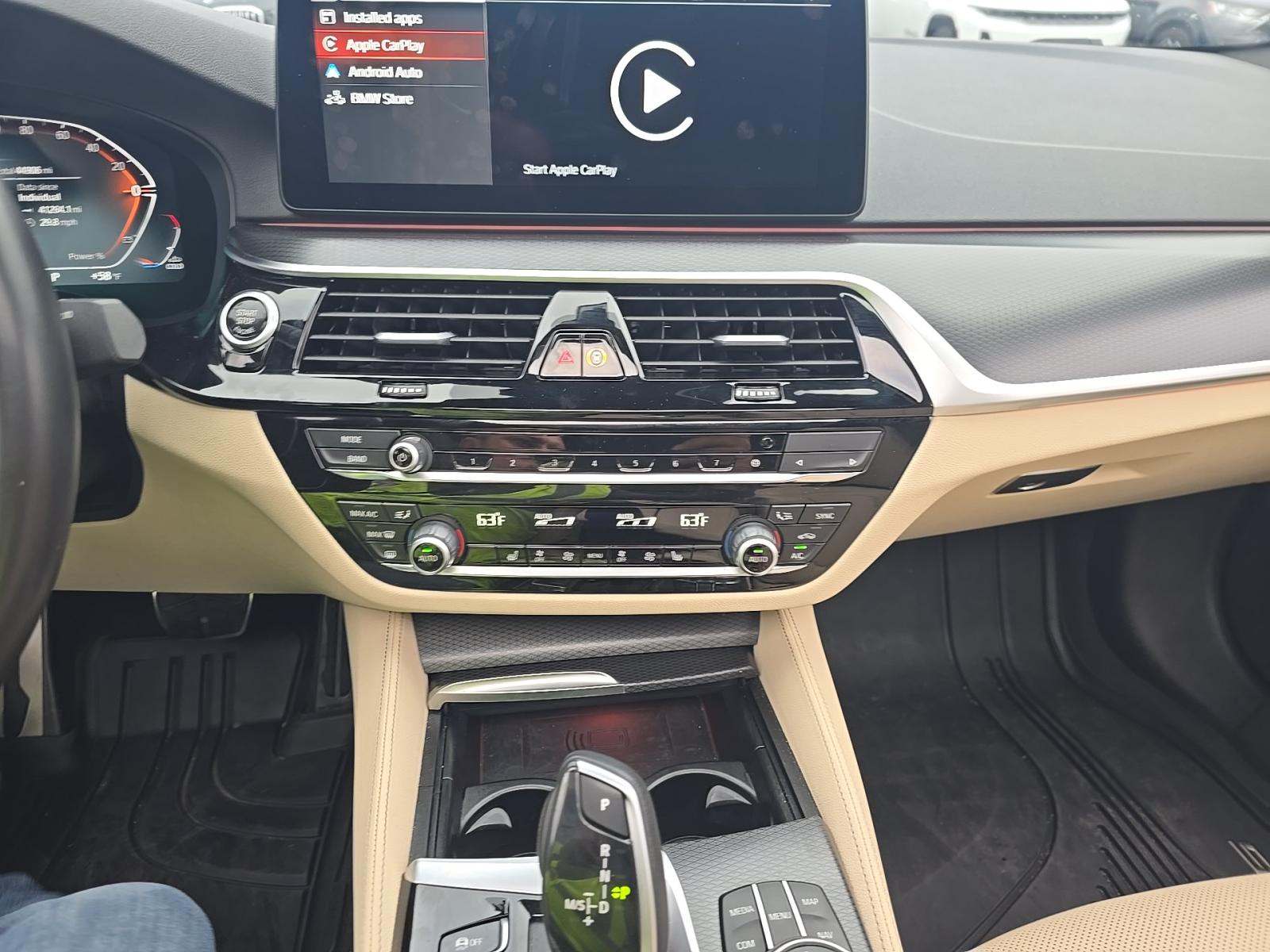 2023 BMW 5 Series 540i RWD