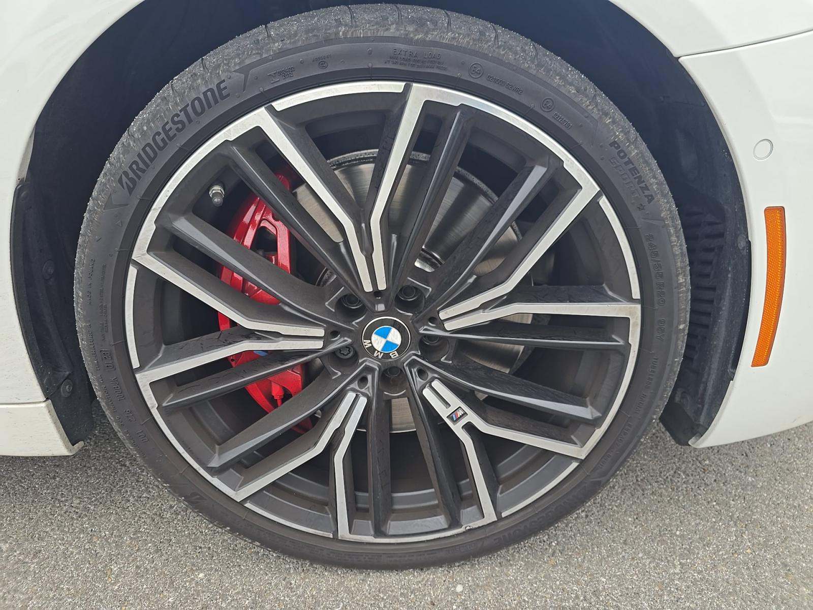 2023 BMW 5 Series 540i RWD