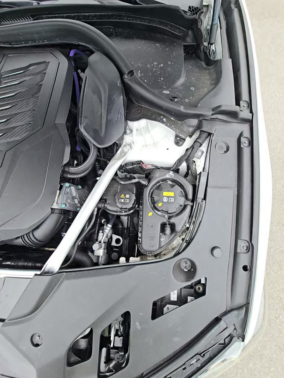 2023 BMW 5 Series 540i RWD