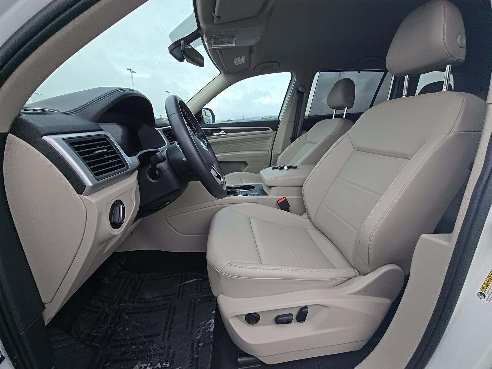 2023 Volkswagen Atlas 2.0T SE FWD