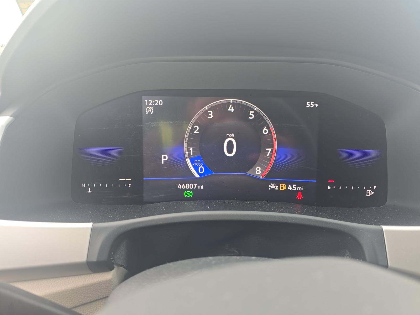 2023 Volkswagen Atlas 2.0T SE FWD