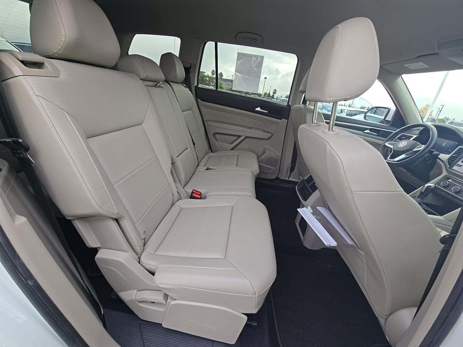 2023 Volkswagen Atlas 2.0T SE FWD