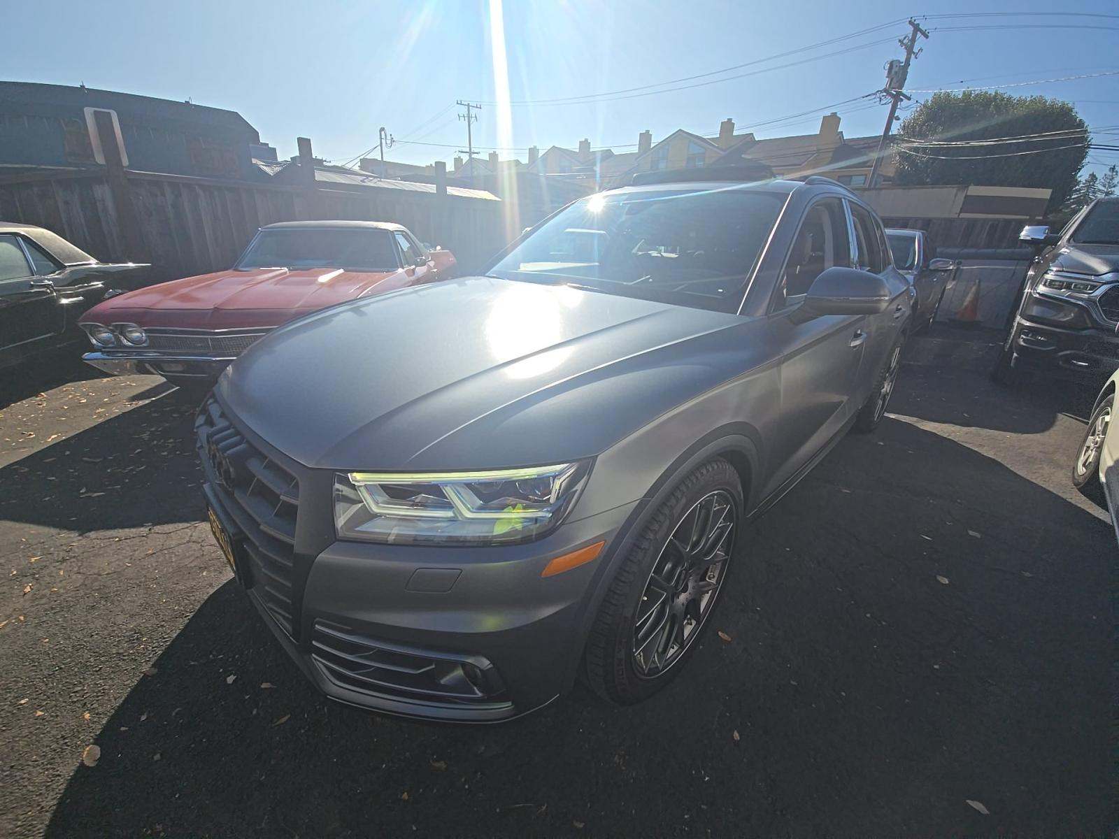 2018 Audi Q5 Prestige