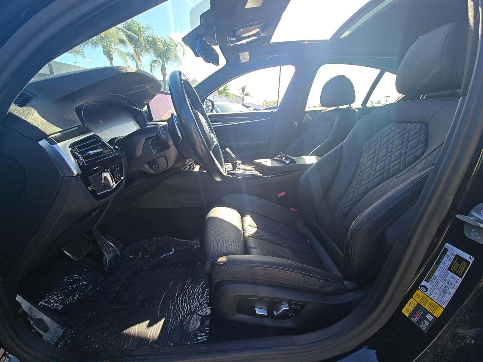 2022 BMW 5 Series 530e RWD