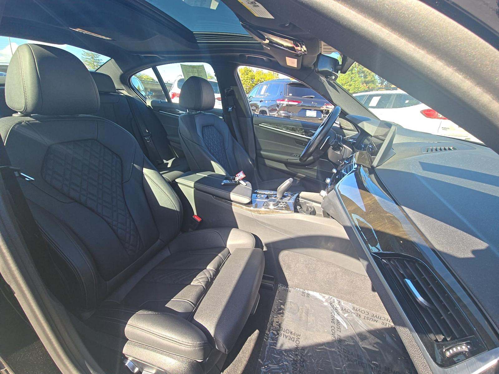 2022 BMW 5 Series 530e RWD