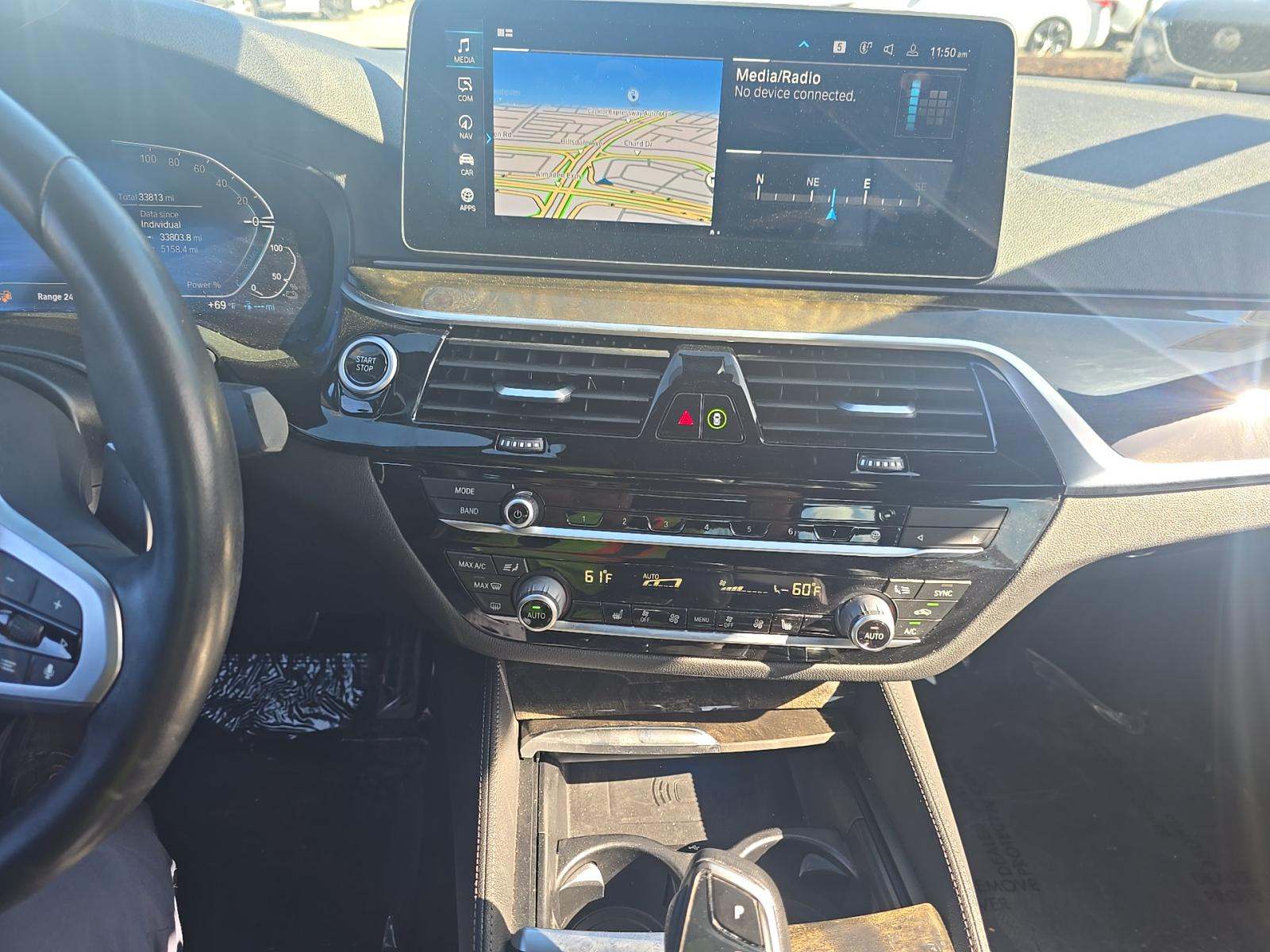 2022 BMW 5 Series 530e RWD