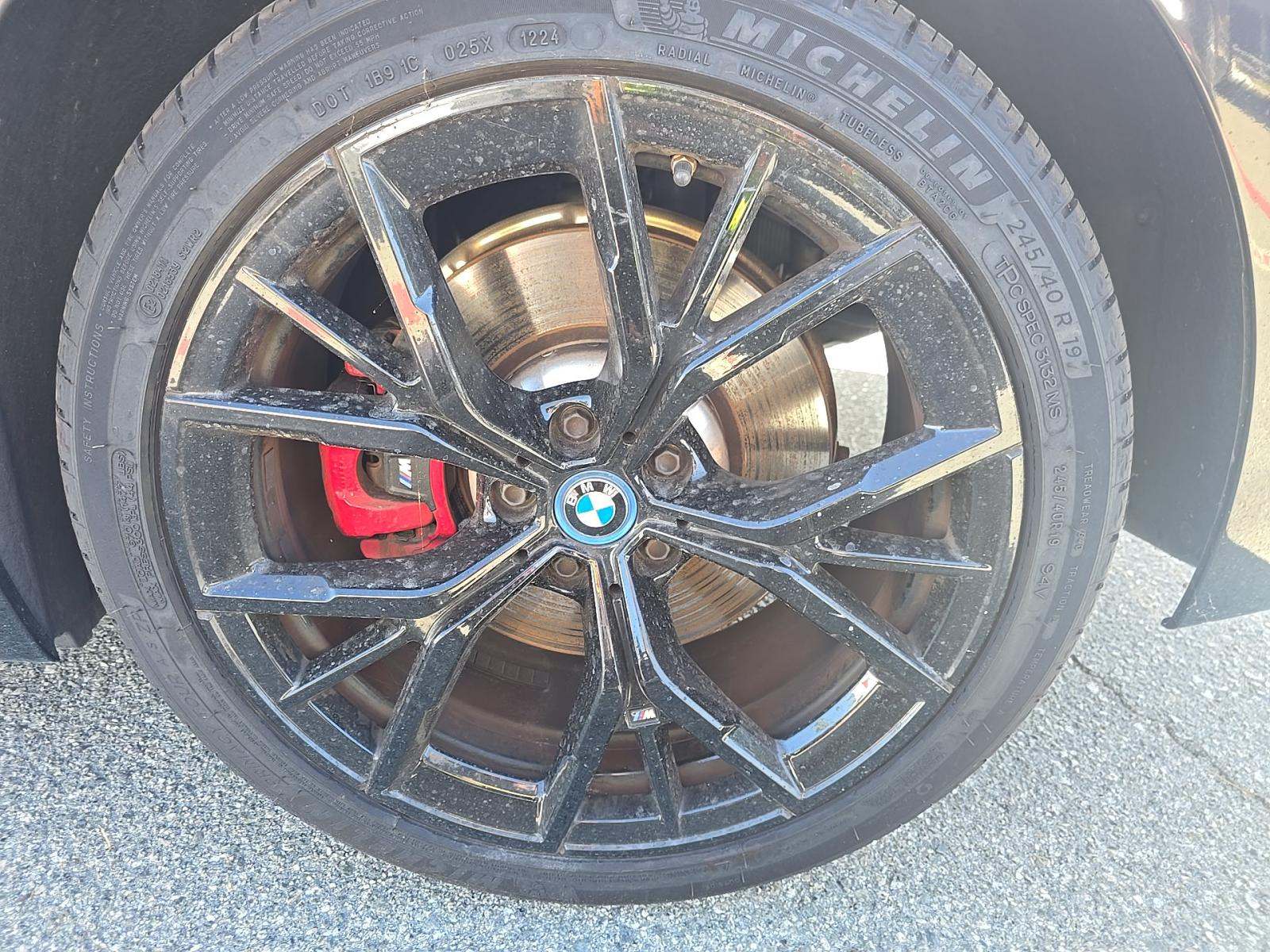 2022 BMW 5 Series 530e RWD