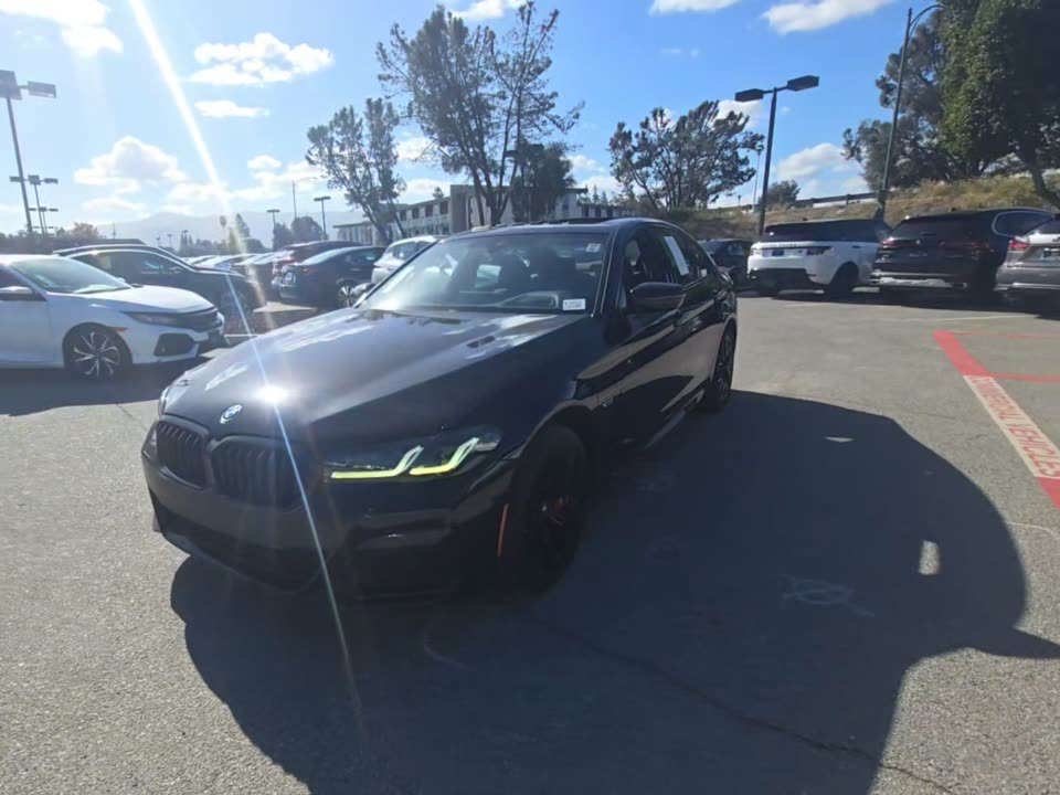 2022 BMW 5 Series 530e RWD