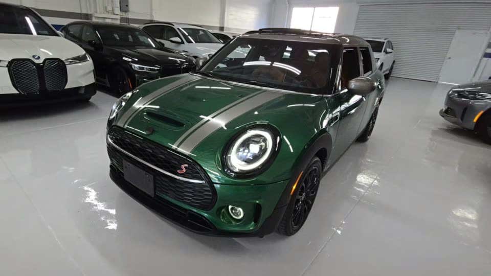 2022 MINI Clubman Cooper S