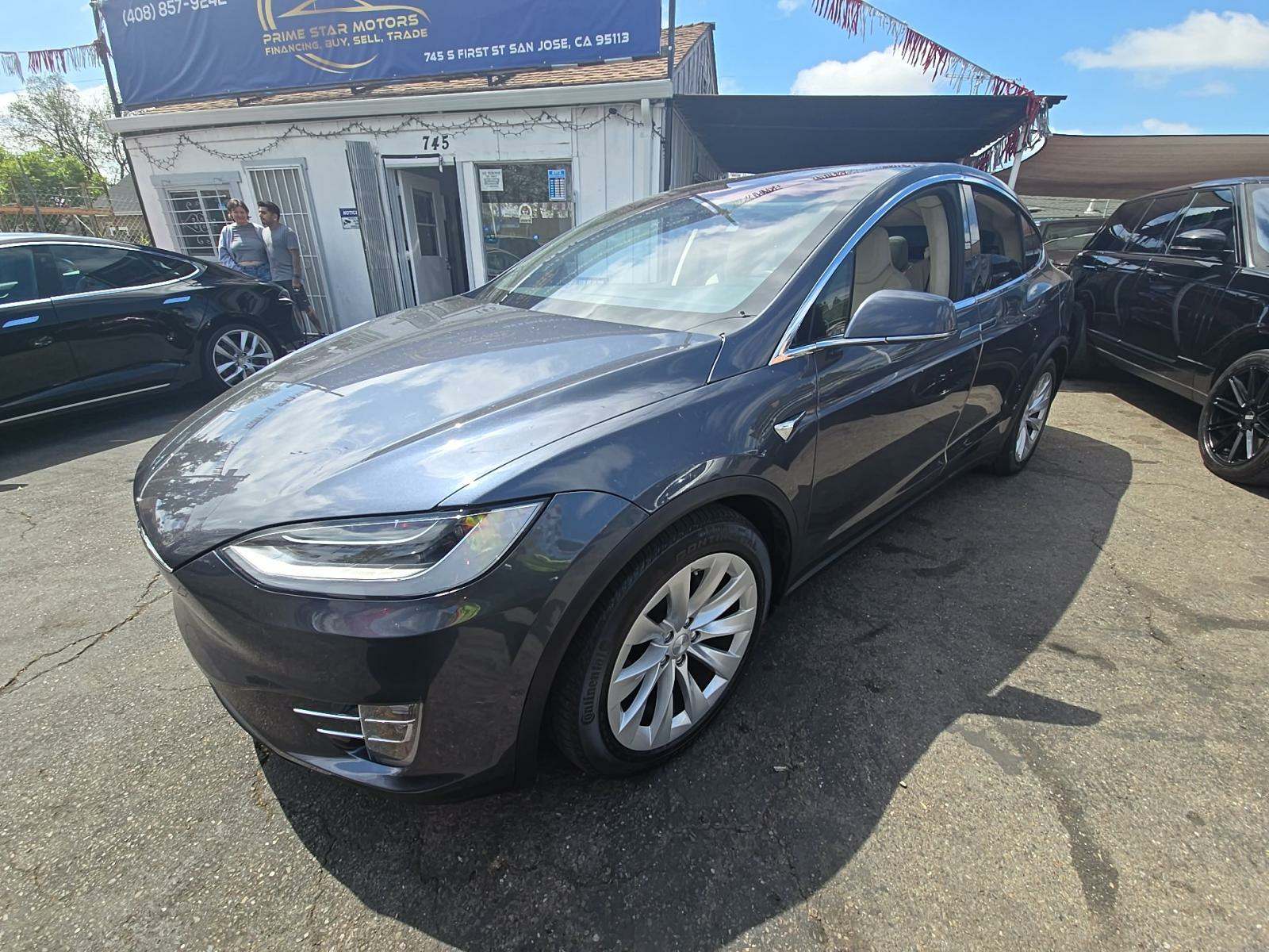 2017 Tesla Model X 75D AWD