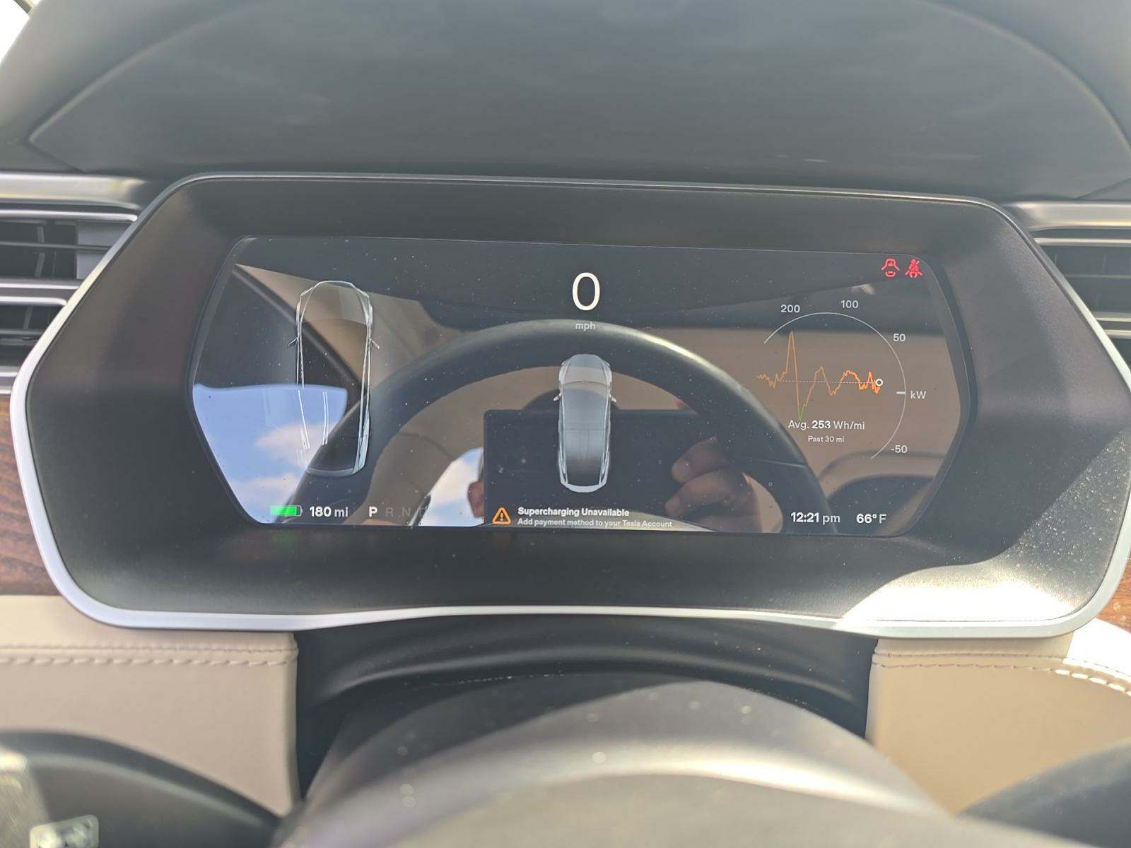 2017 Tesla Model X 75D AWD