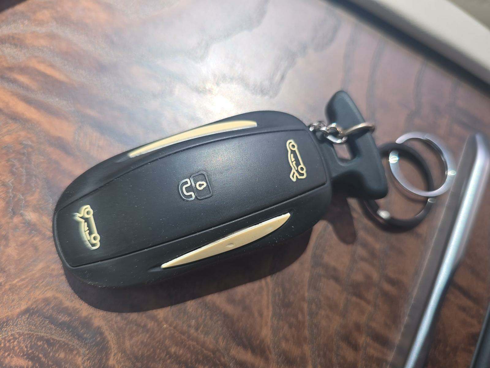 2017 Tesla Model X 75D AWD