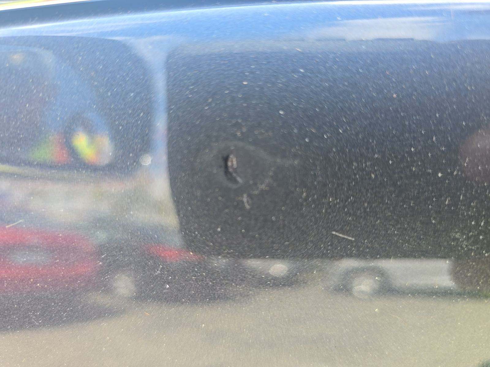 2017 Tesla Model X 75D AWD