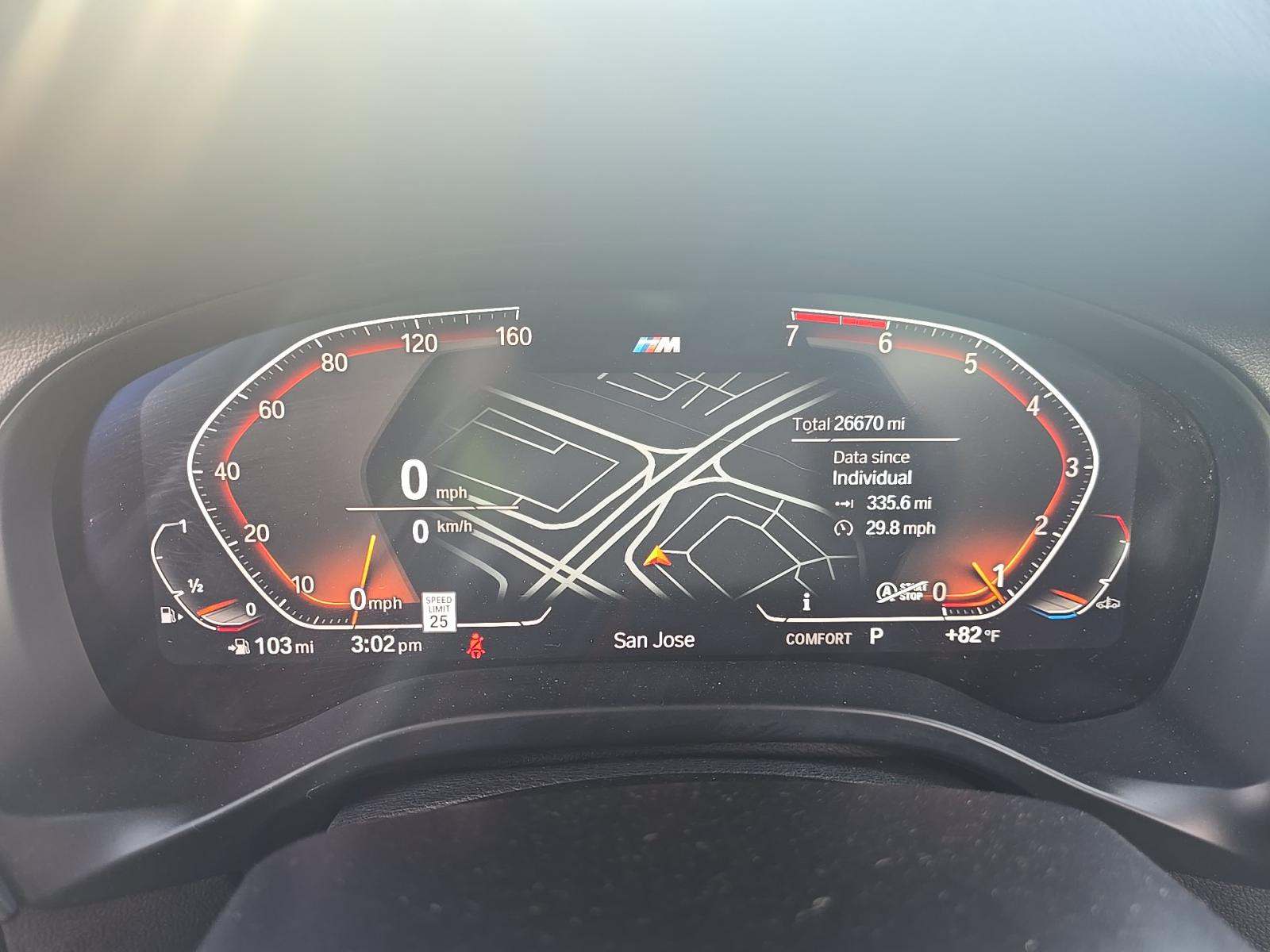 2022 BMW X4 xDrive30i AWD