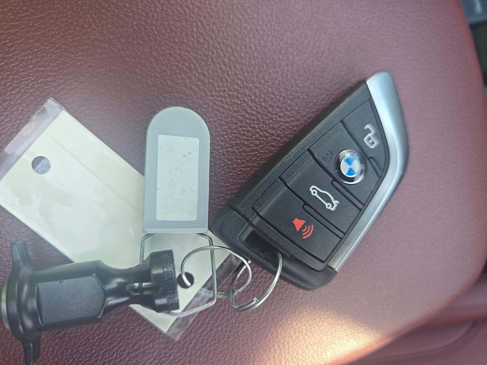 2022 BMW X4 xDrive30i AWD