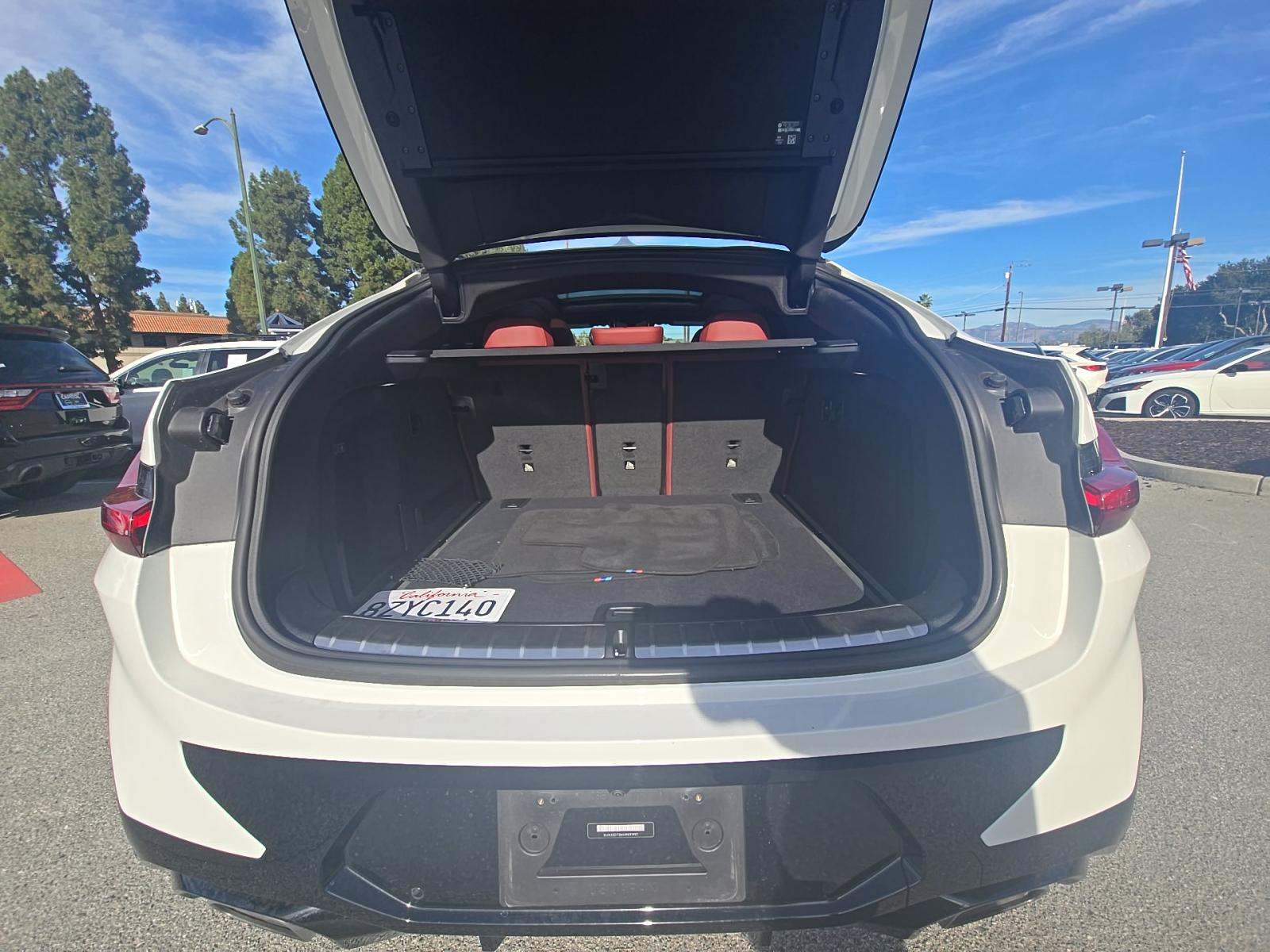 2022 BMW X4 xDrive30i AWD