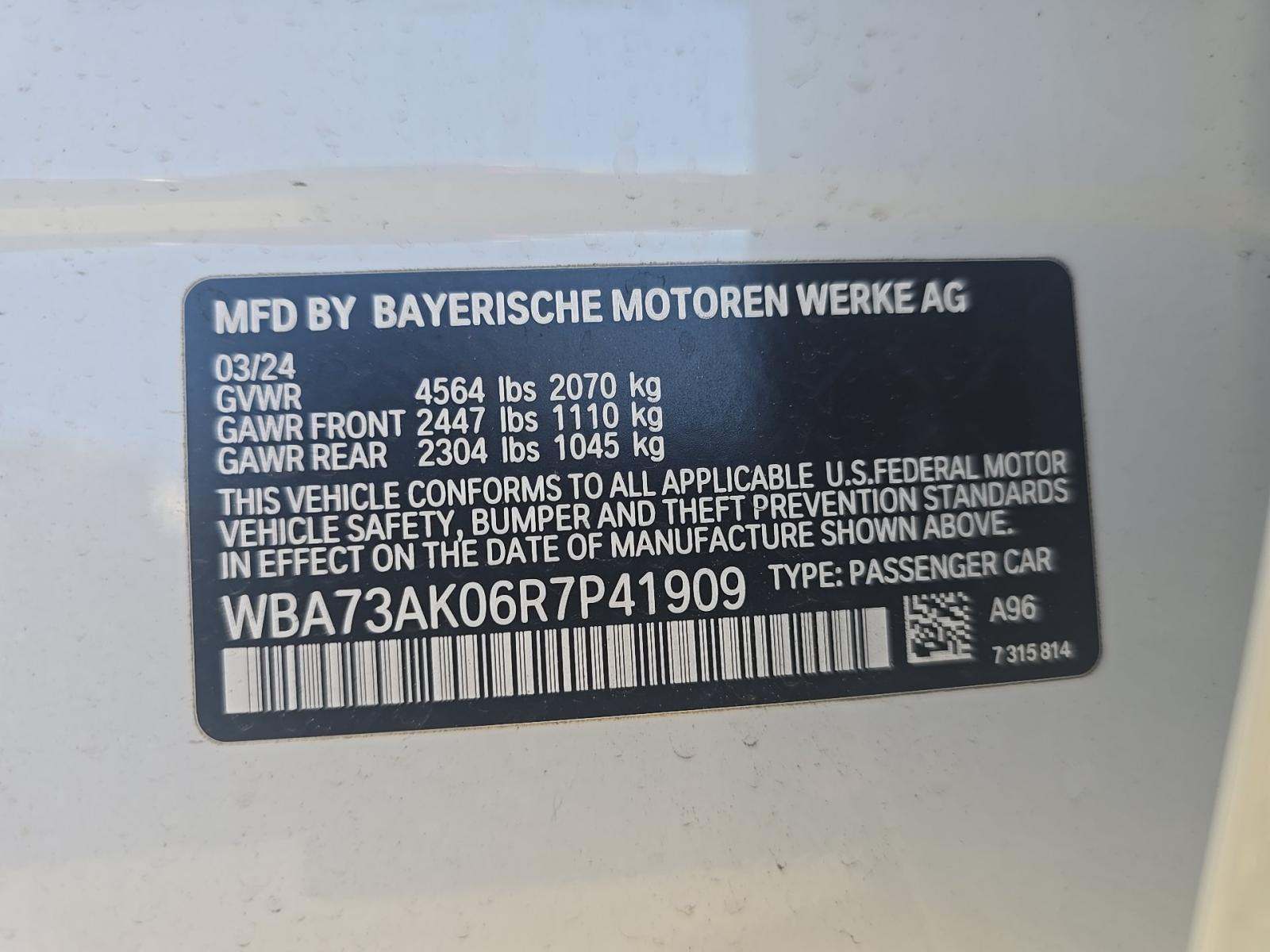 2024 BMW 2 Series 228i xDrive AWD