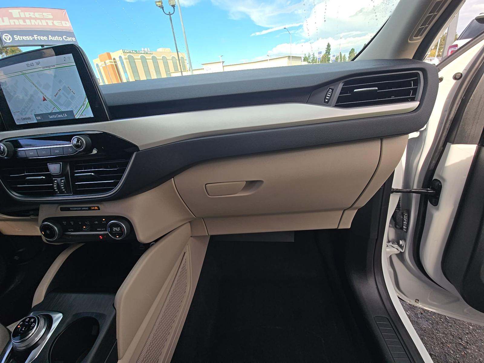 2020 Ford Escape SE FWD