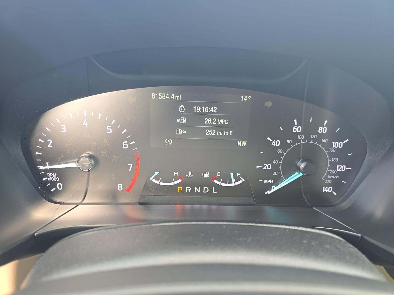 2020 Ford Escape SE FWD