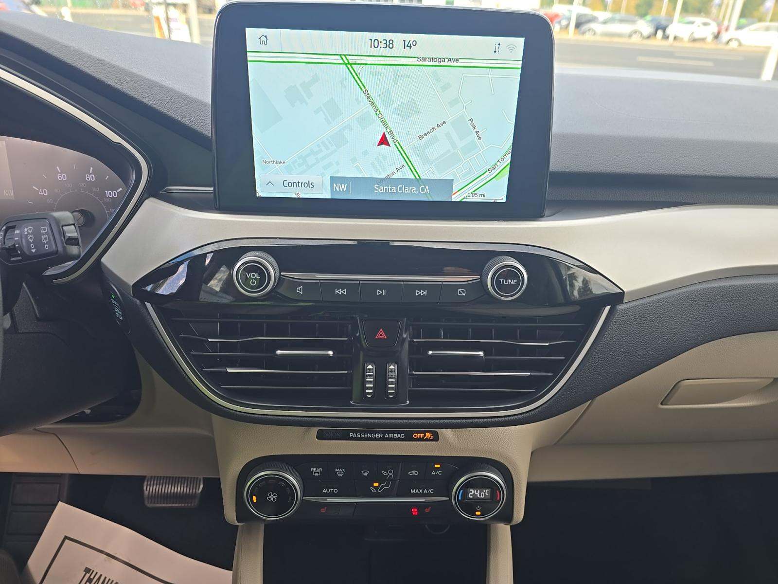 2020 Ford Escape SE FWD