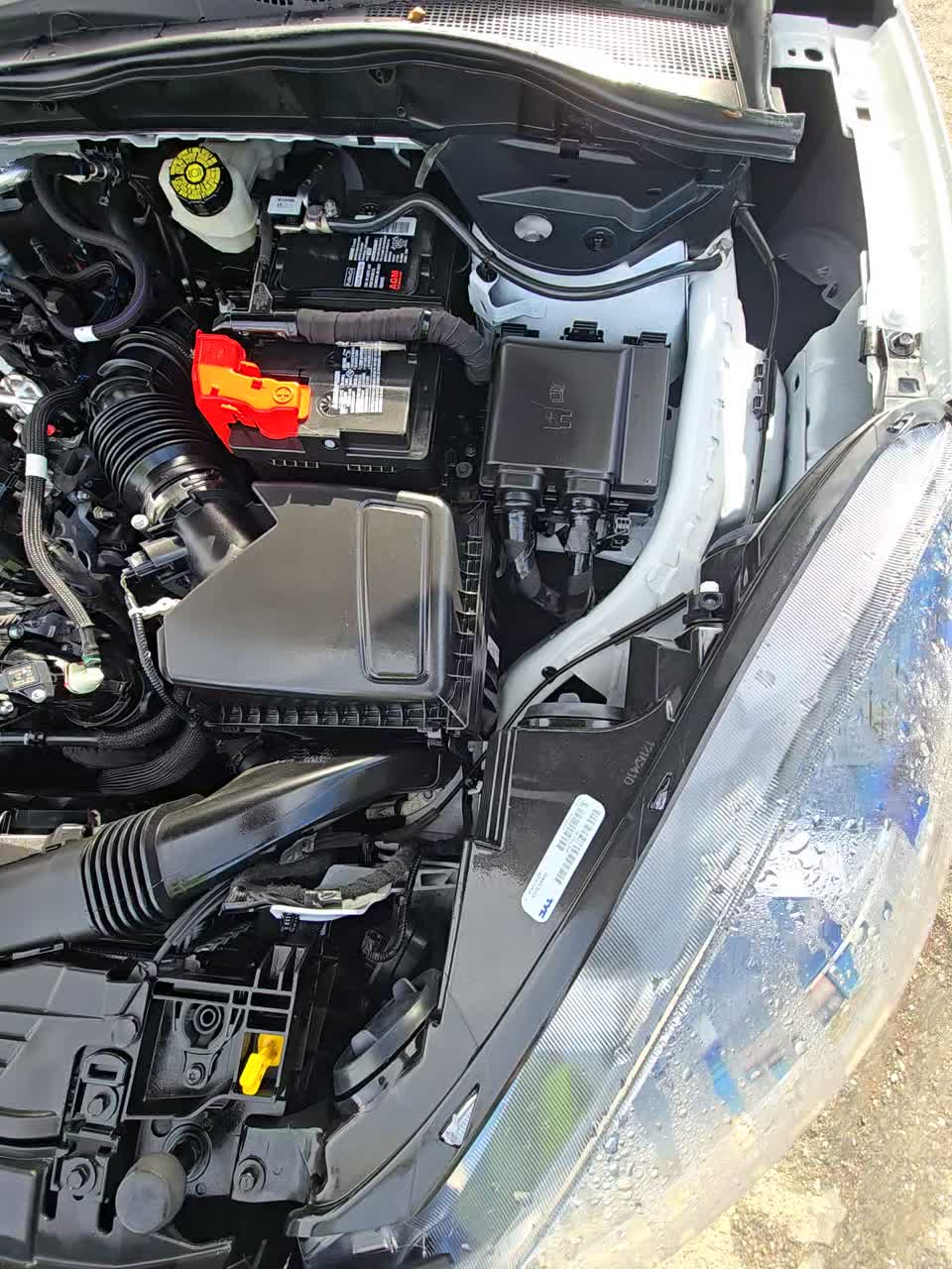 2020 Ford Escape SE FWD