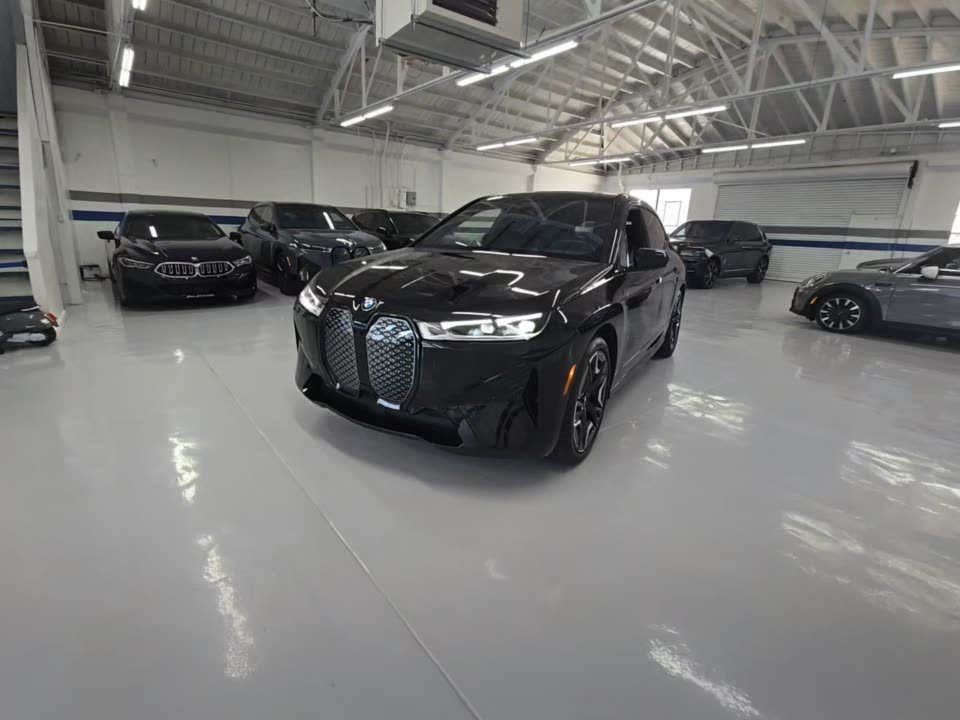 2024 BMW iX M60 AWD