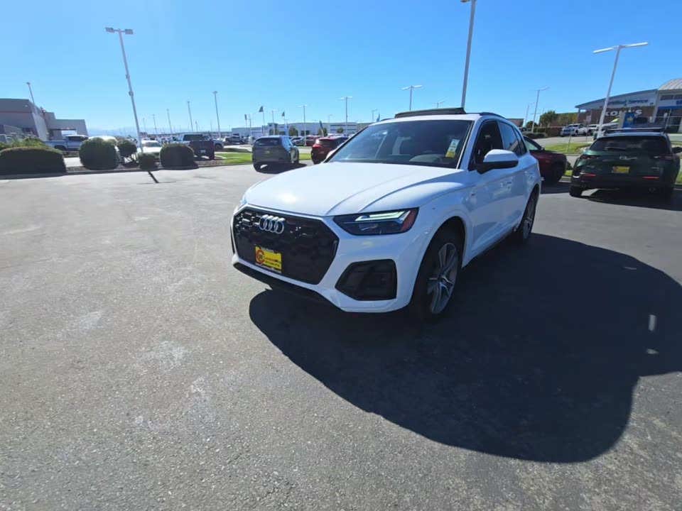 2025 Audi Q5 Premium AWD