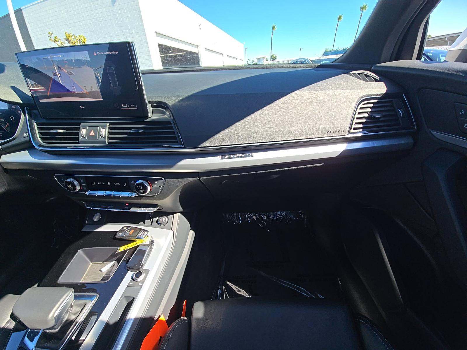 2025 Audi Q5 Premium AWD