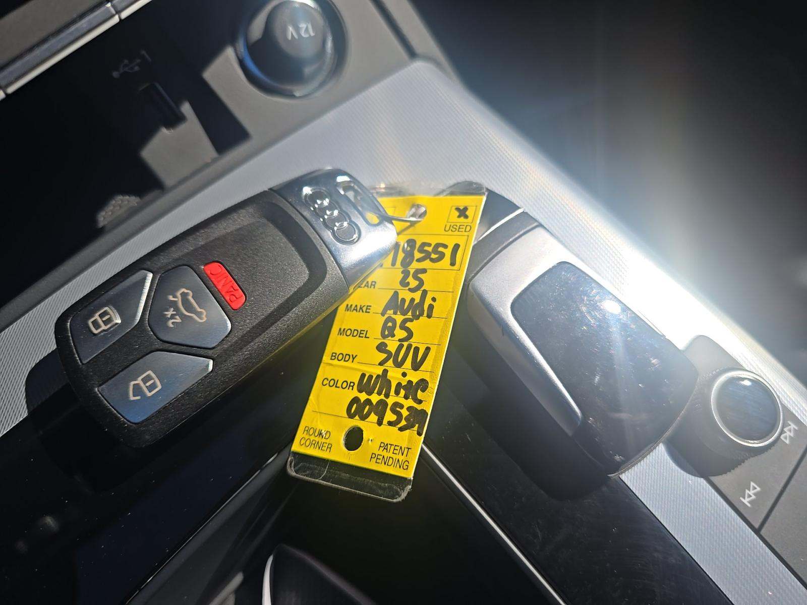 2025 Audi Q5 Premium AWD