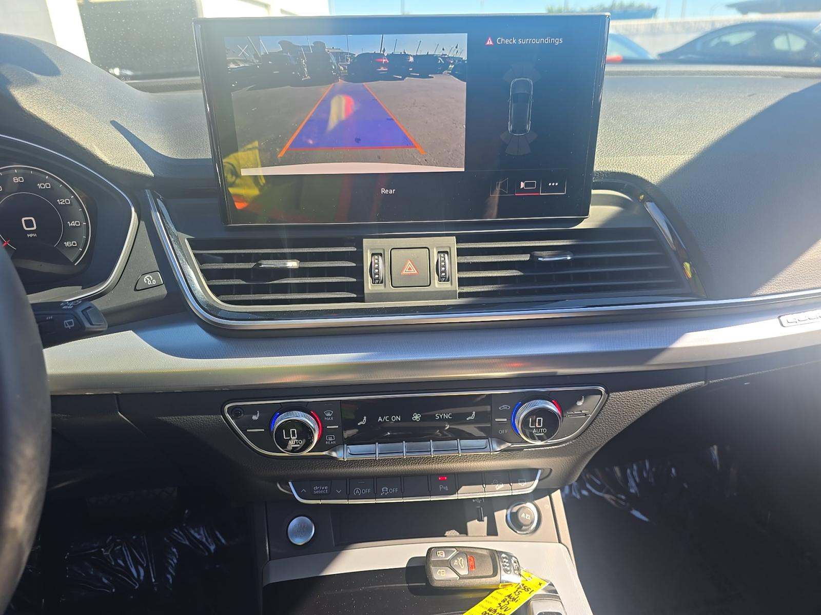 2025 Audi Q5 Premium AWD