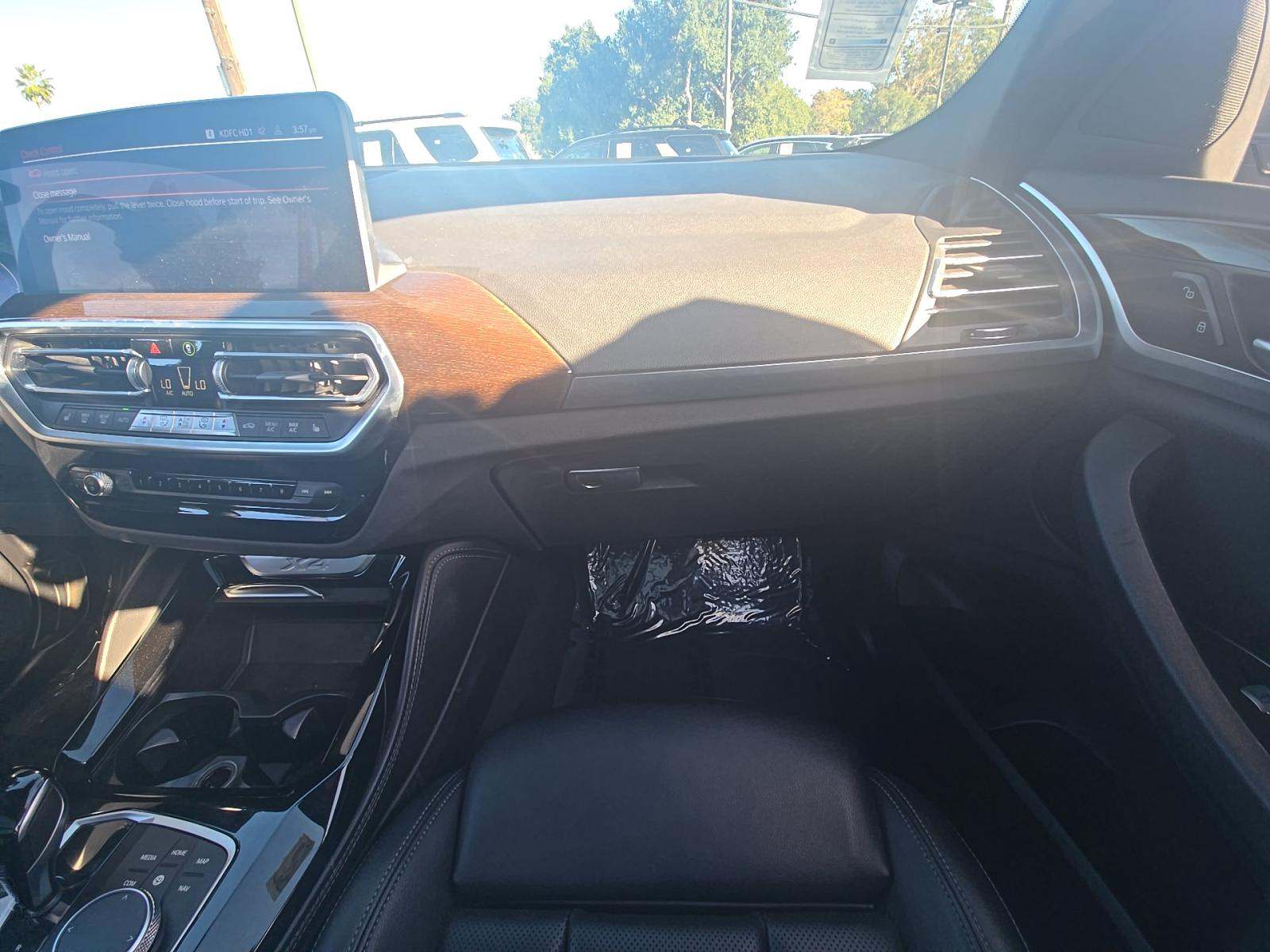 2023 BMW X4 xDrive30i AWD