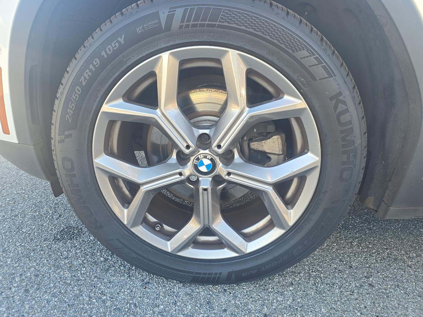 2023 BMW X4 xDrive30i AWD