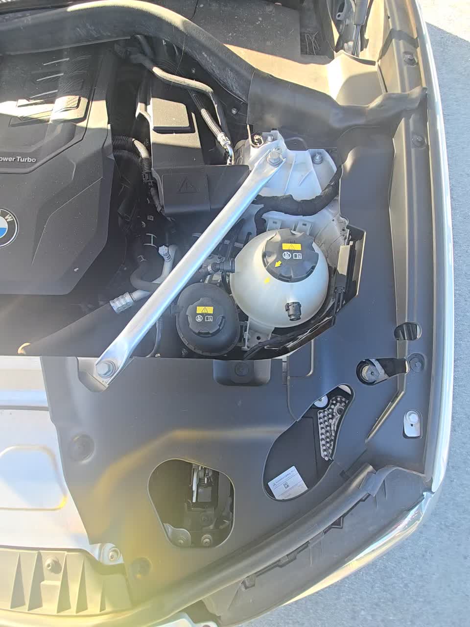 2023 BMW X4 xDrive30i AWD