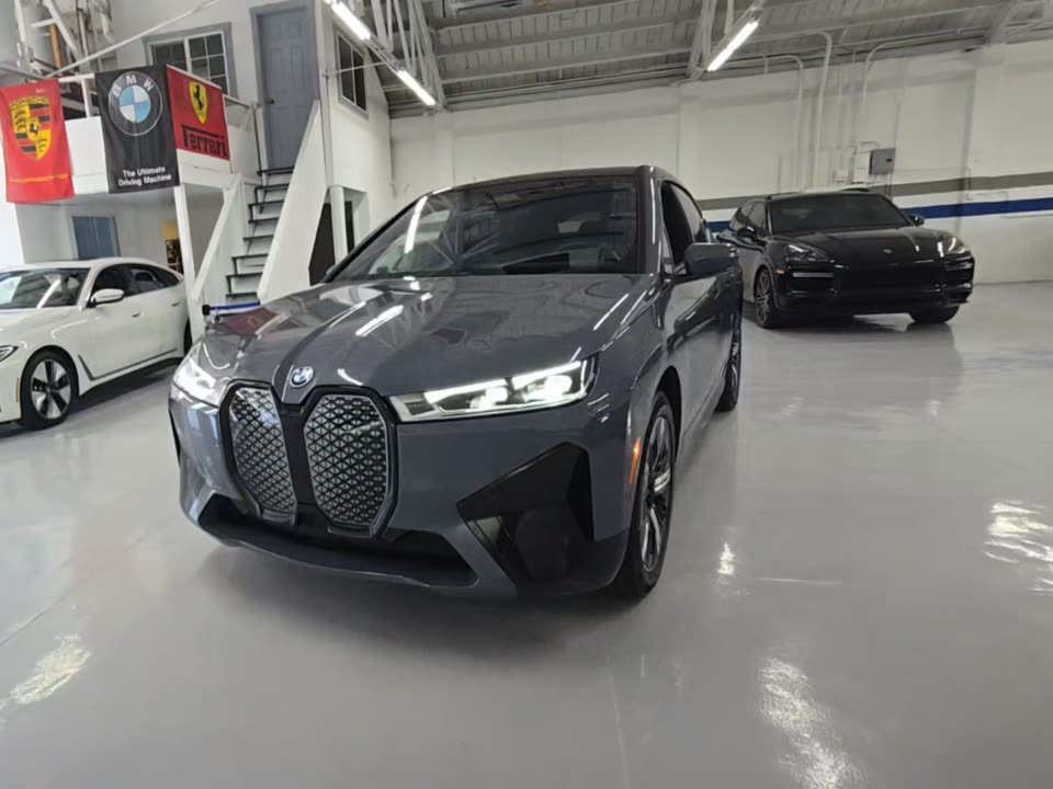 2023 BMW iX xDrive50 AWD