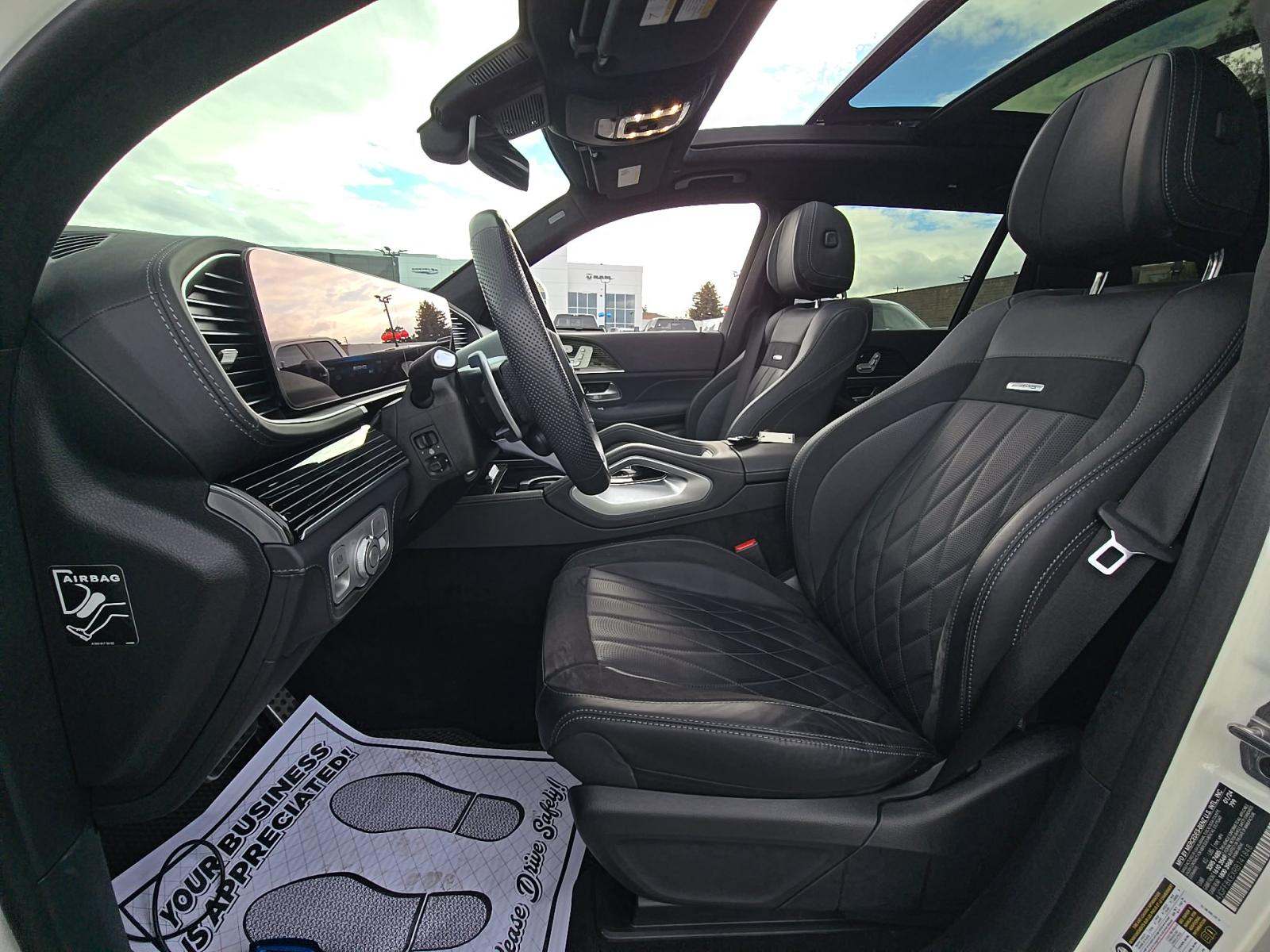 2024 Mercedes-Benz GLS AMG GLS 63 AWD