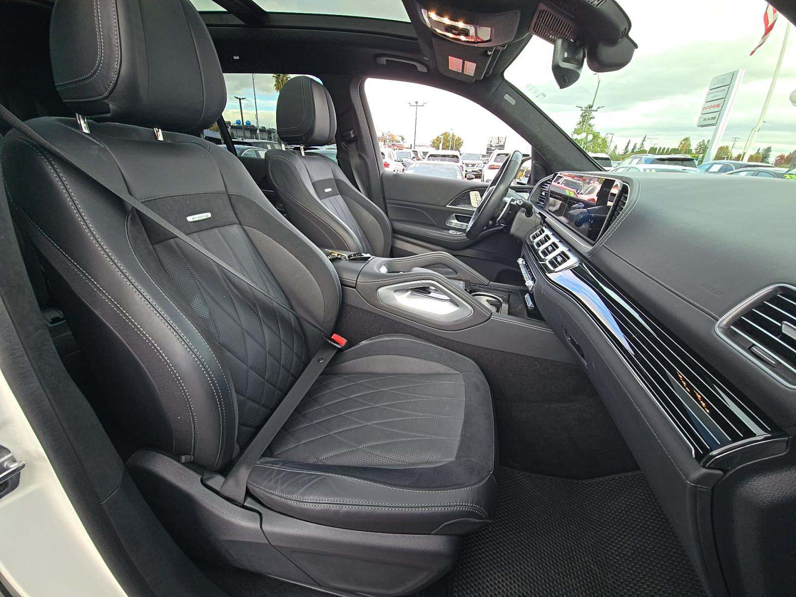 2024 Mercedes-Benz GLS AMG GLS 63 AWD